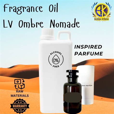minyak wangi lv